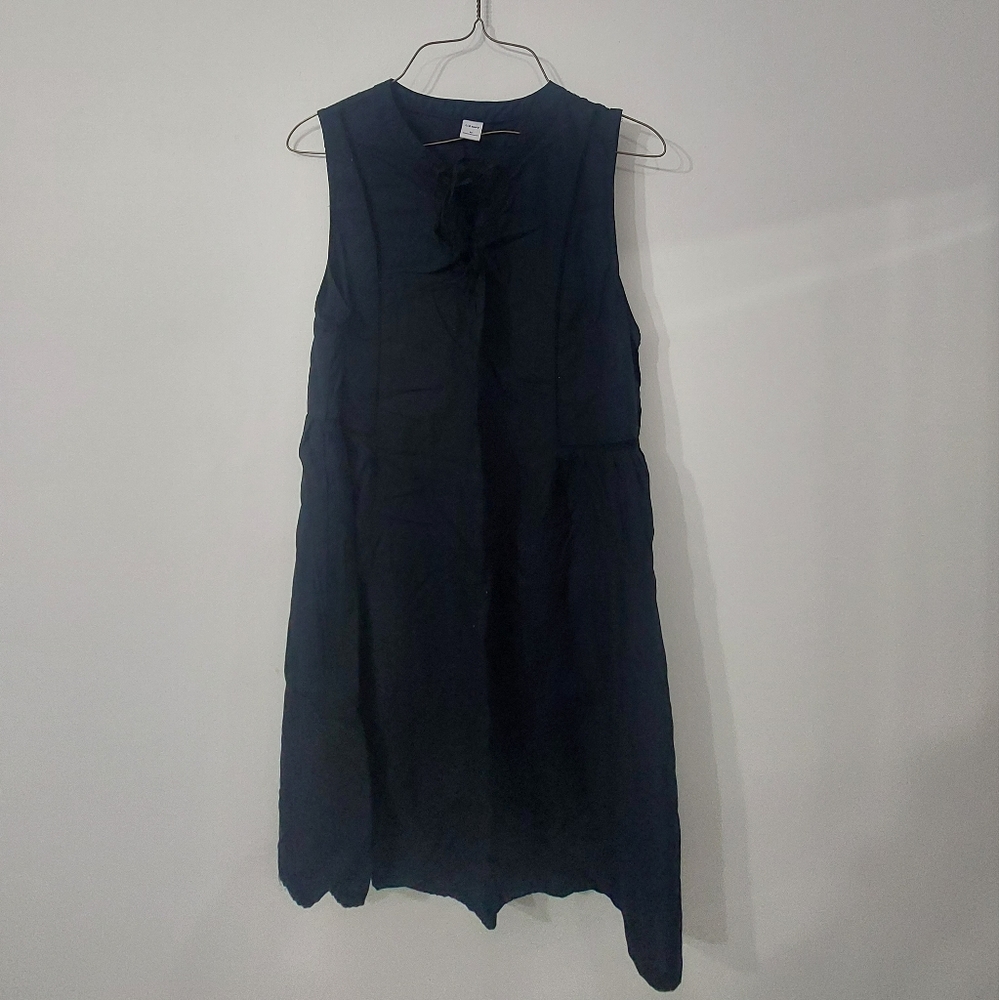 Old Navy Black Dress Size M